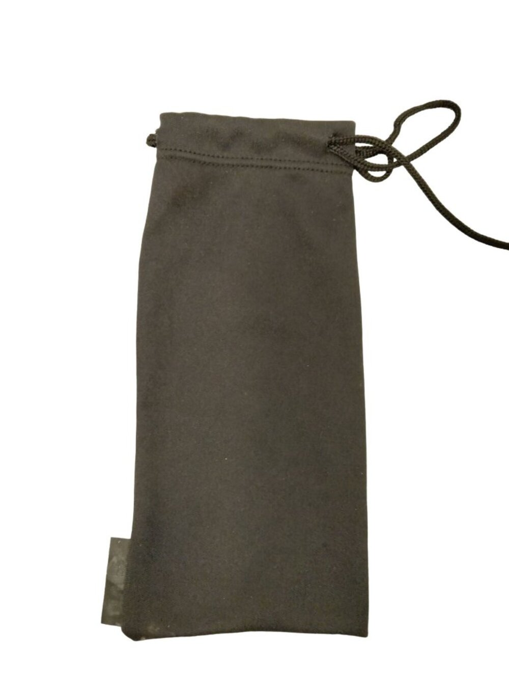 UVEX Sunglasses Black Drawstring Bag Microfiber Pouch Genuine